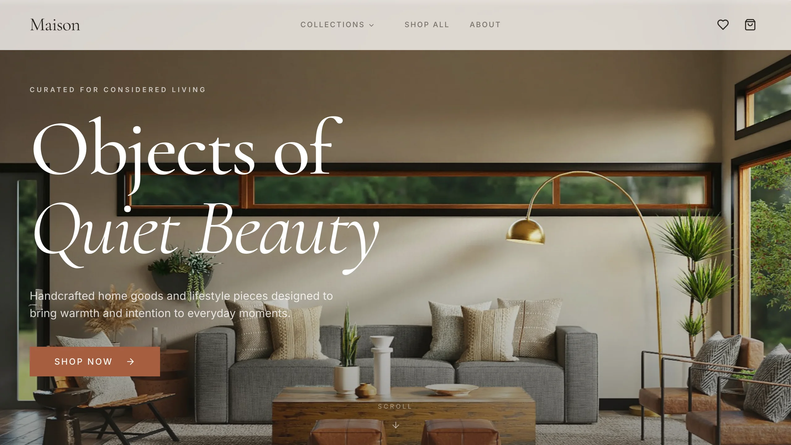 Loading preview of Maison